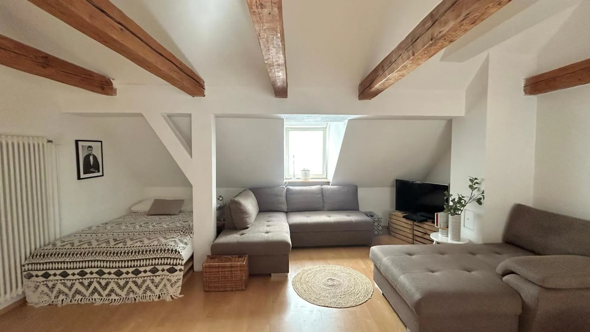 Appartement Altstadtloft Straubing